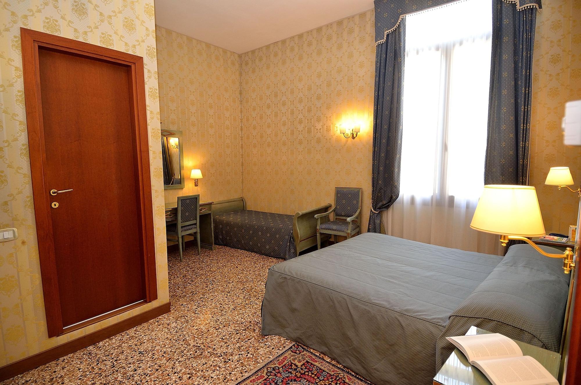 Locanda La Corte Венеция Экстерьер фото