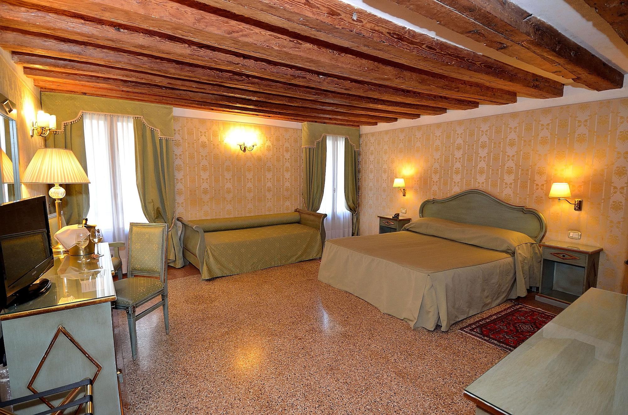 Locanda La Corte Венеция Номер фото