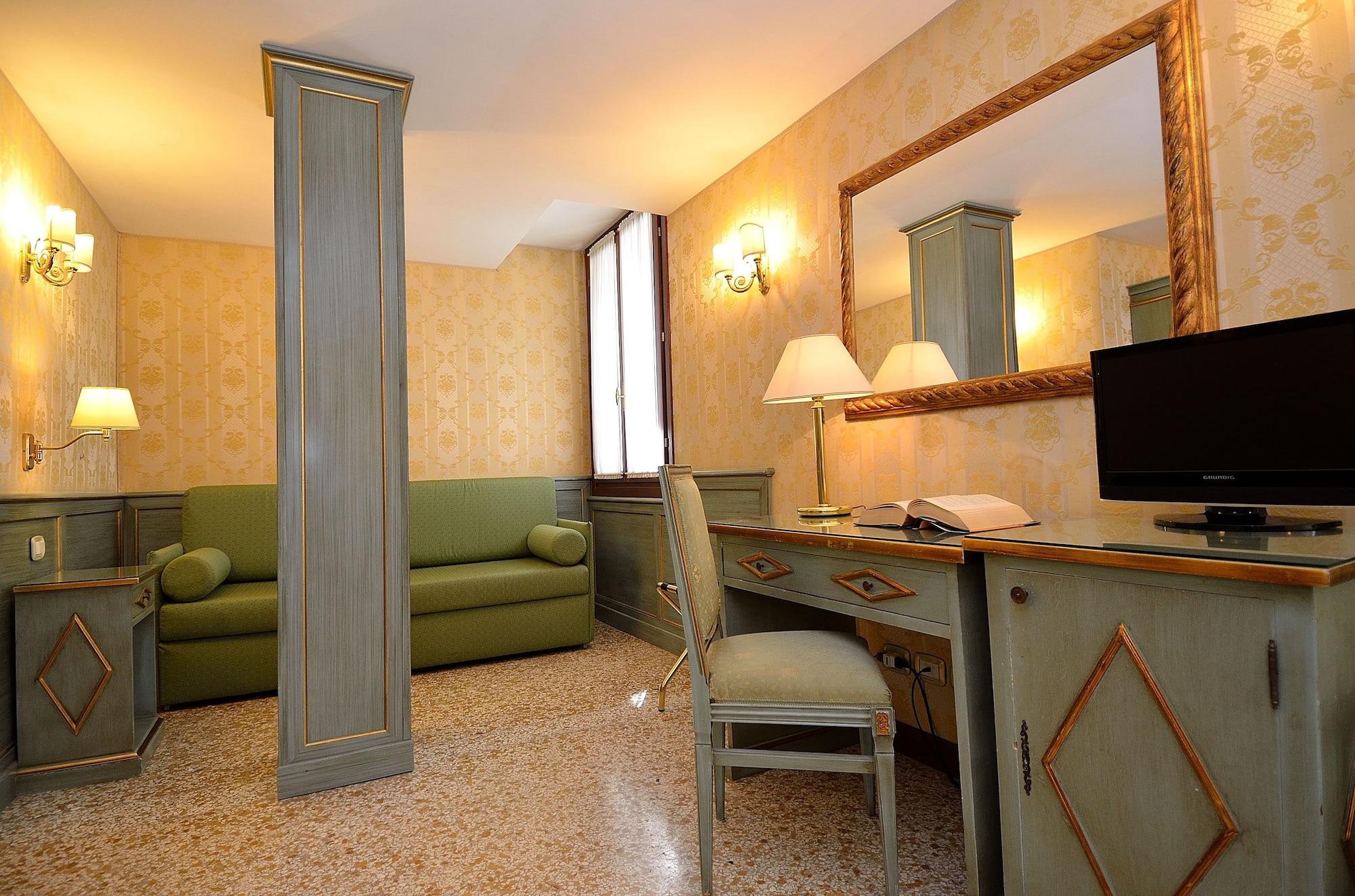 Locanda La Corte Венеция Экстерьер фото