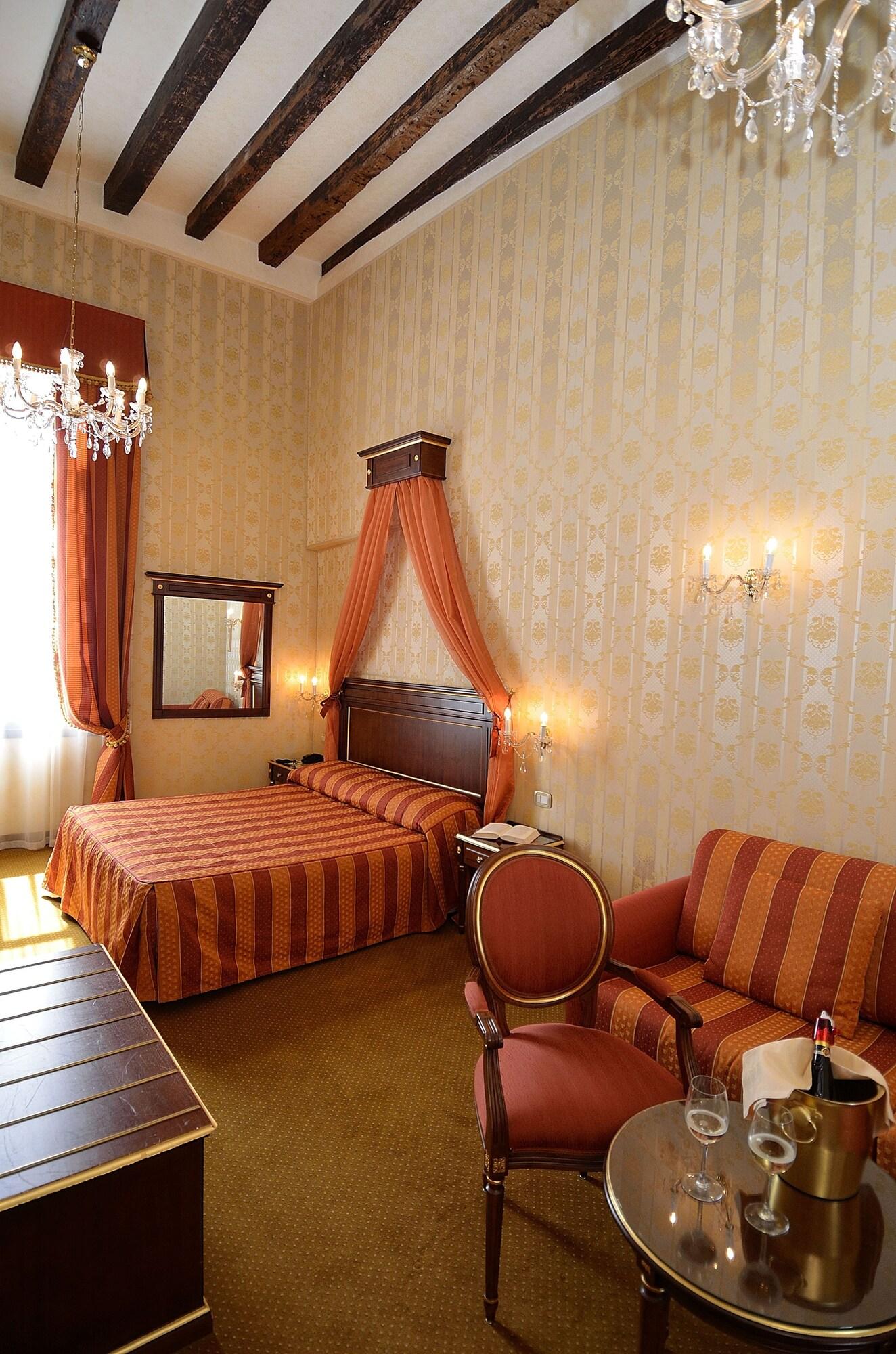 Locanda La Corte Венеция Экстерьер фото