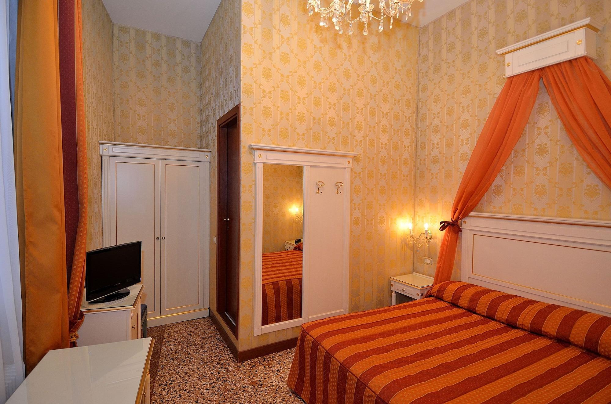 Locanda La Corte Венеция Экстерьер фото