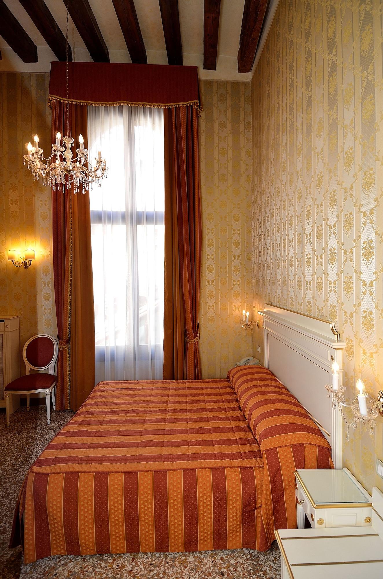 Locanda La Corte Венеция Экстерьер фото