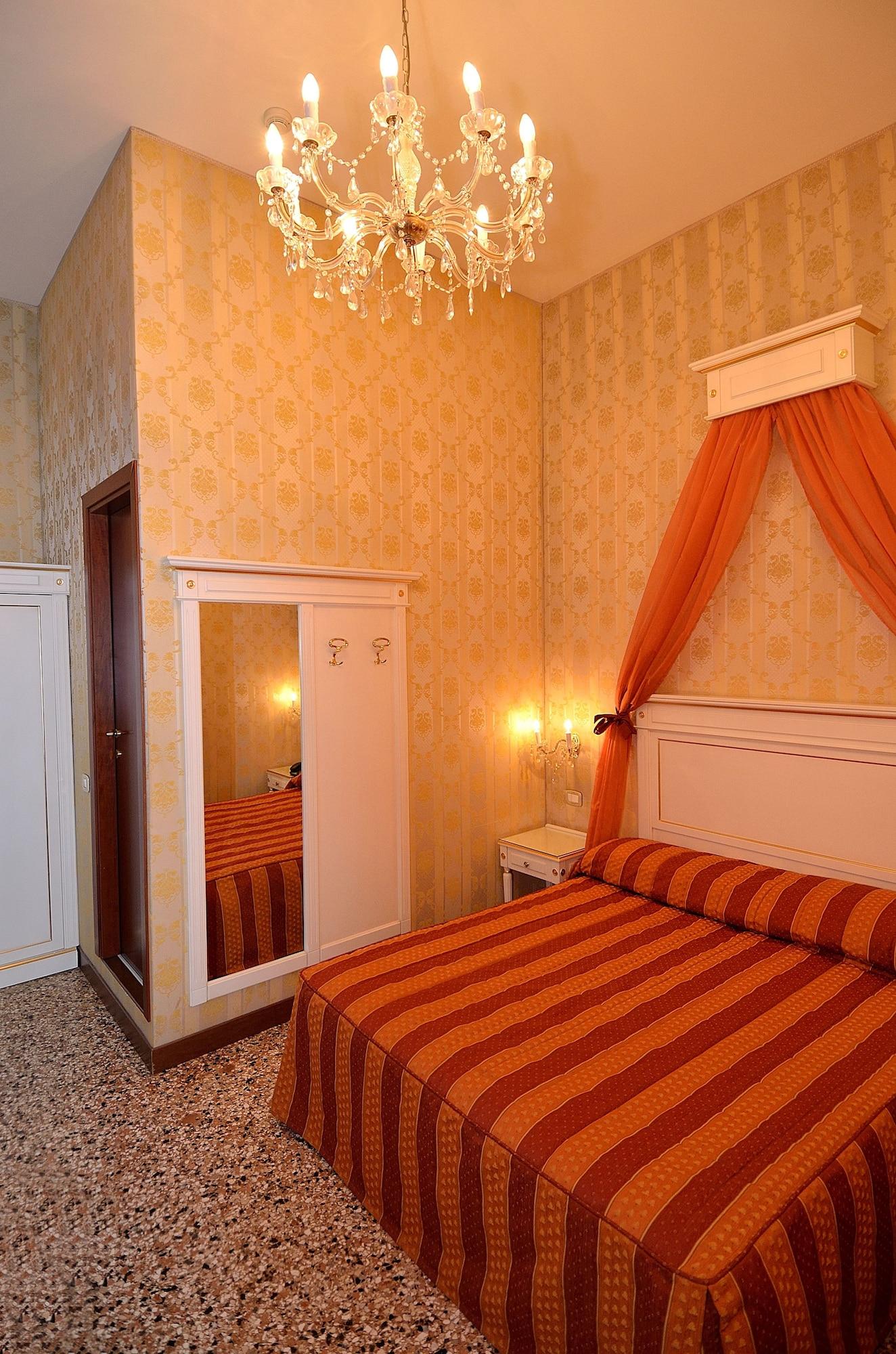 Locanda La Corte Венеция Экстерьер фото
