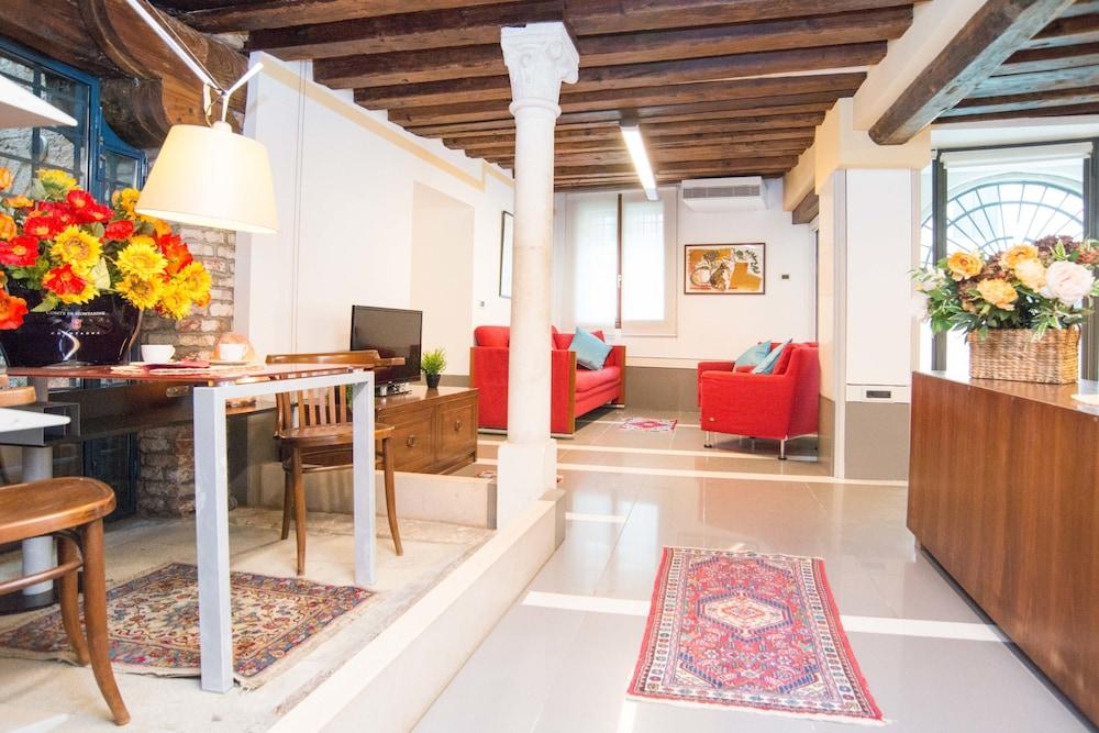 Locanda La Corte Венеция Экстерьер фото