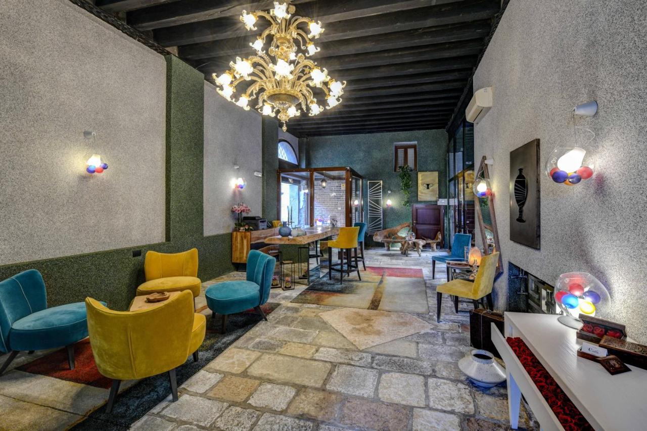 Locanda La Corte Венеция Экстерьер фото