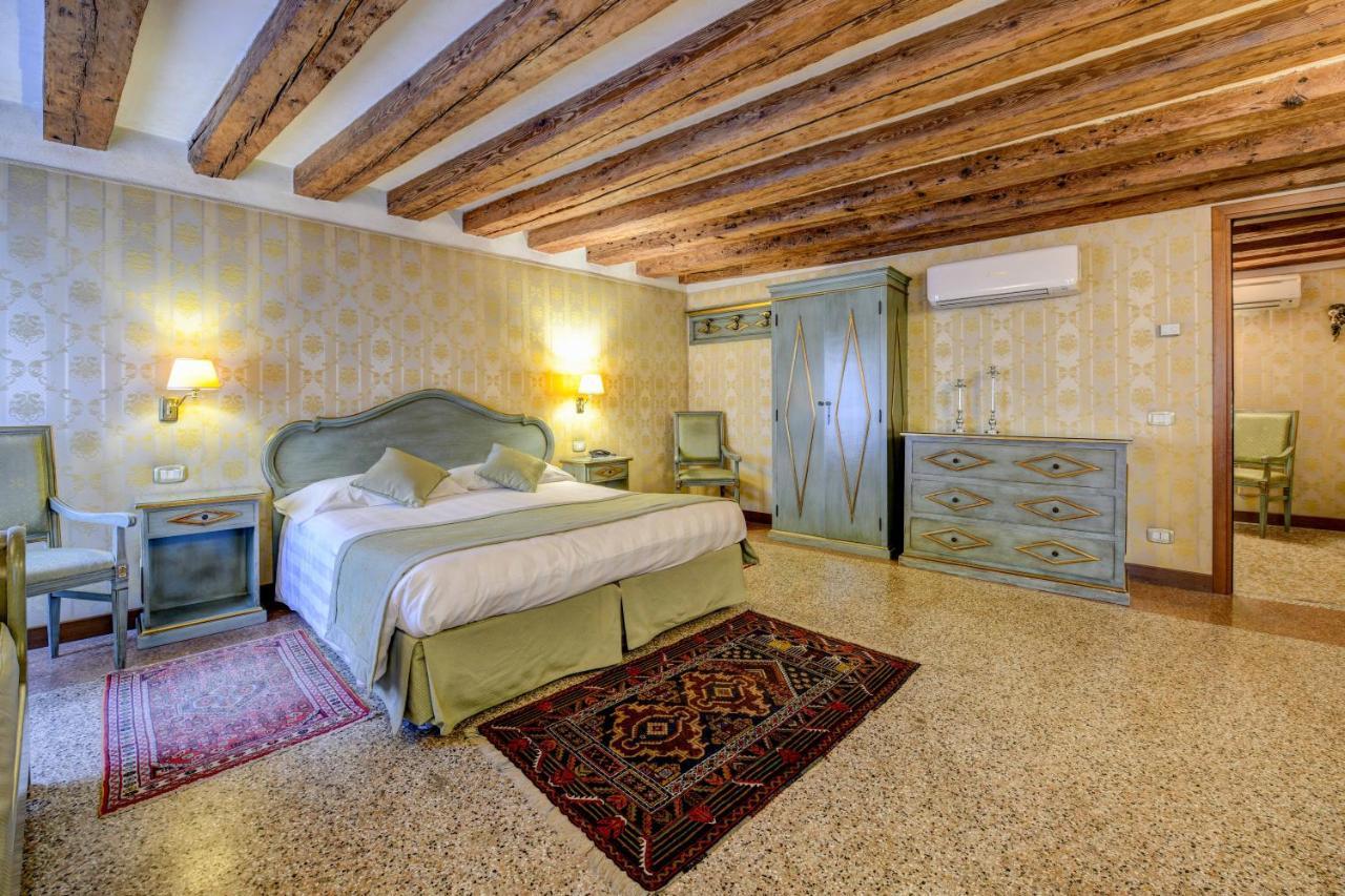 Locanda La Corte Венеция Экстерьер фото