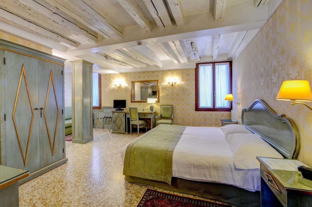 Locanda La Corte Венеция Экстерьер фото