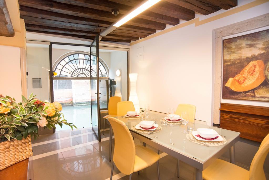 Locanda La Corte Венеция Экстерьер фото