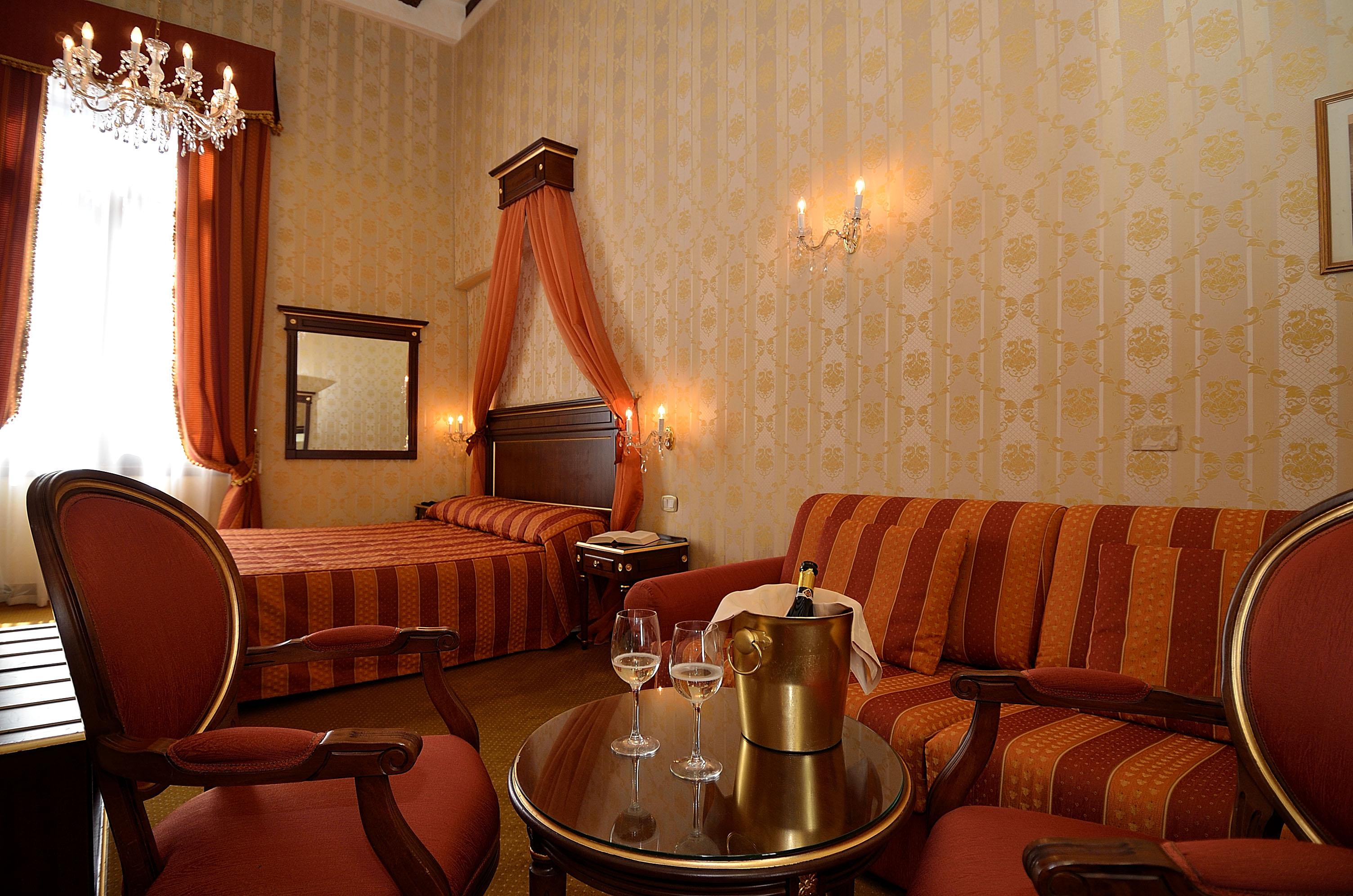 Locanda La Corte Венеция Экстерьер фото