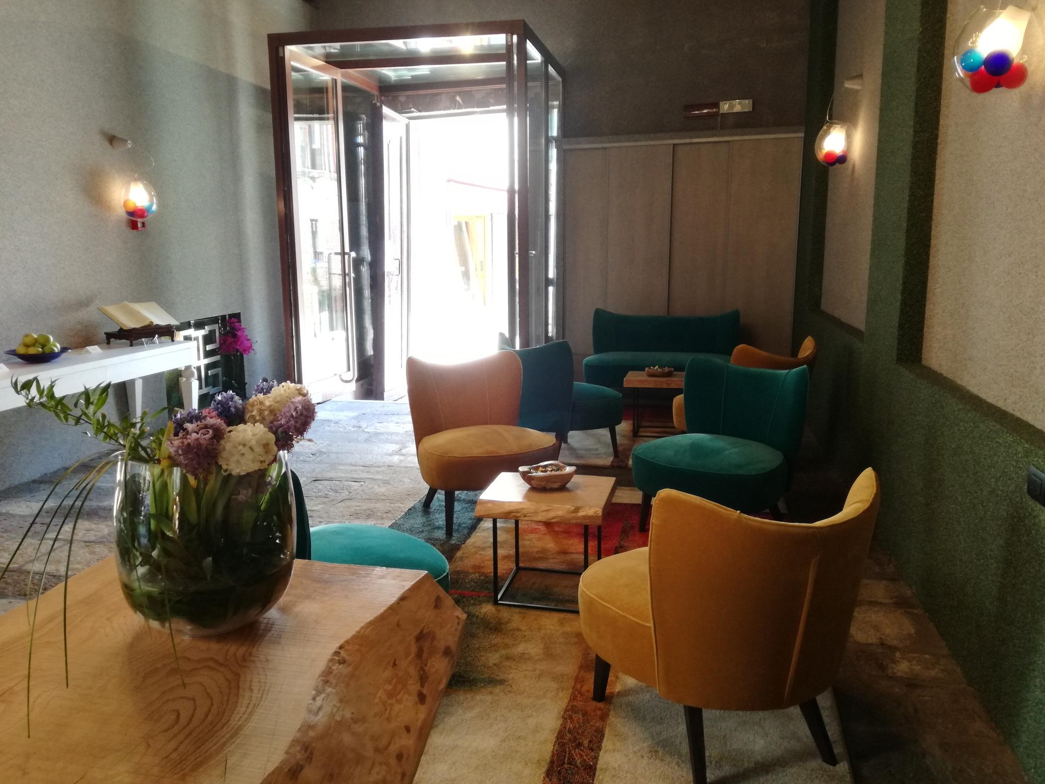 Locanda La Corte Венеция Экстерьер фото