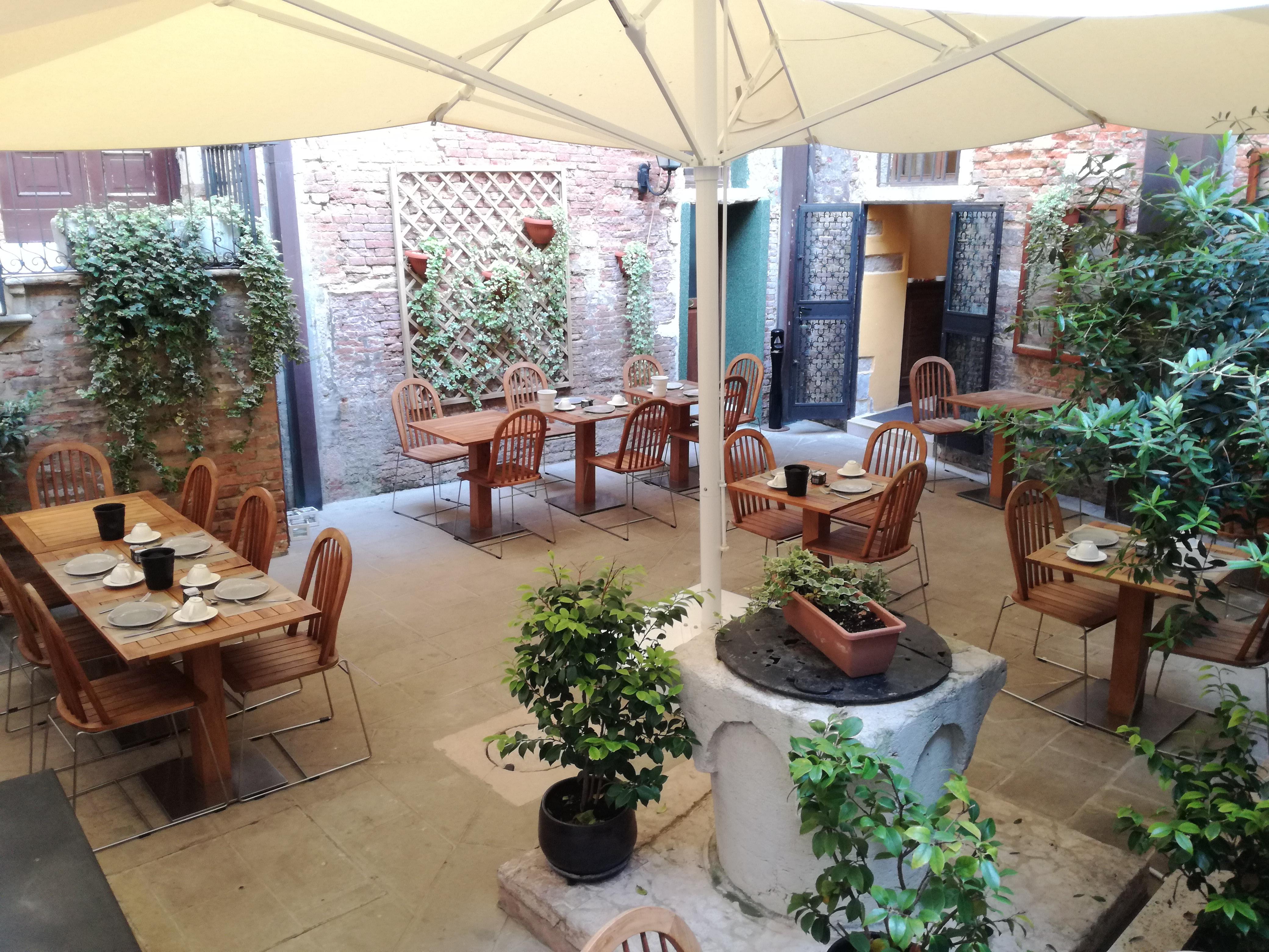 Locanda La Corte Венеция Экстерьер фото