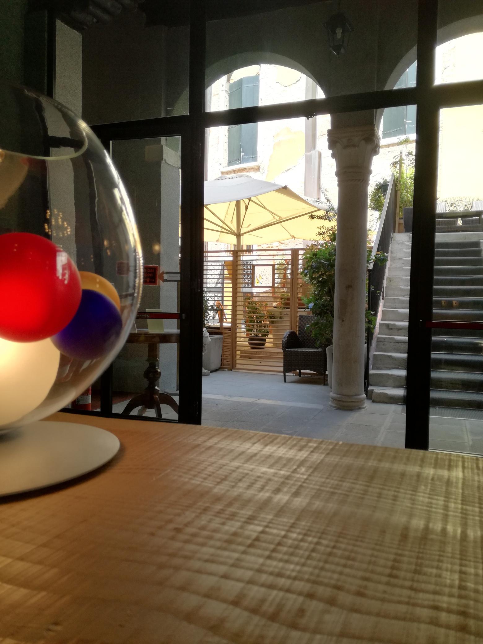 Locanda La Corte Венеция Экстерьер фото