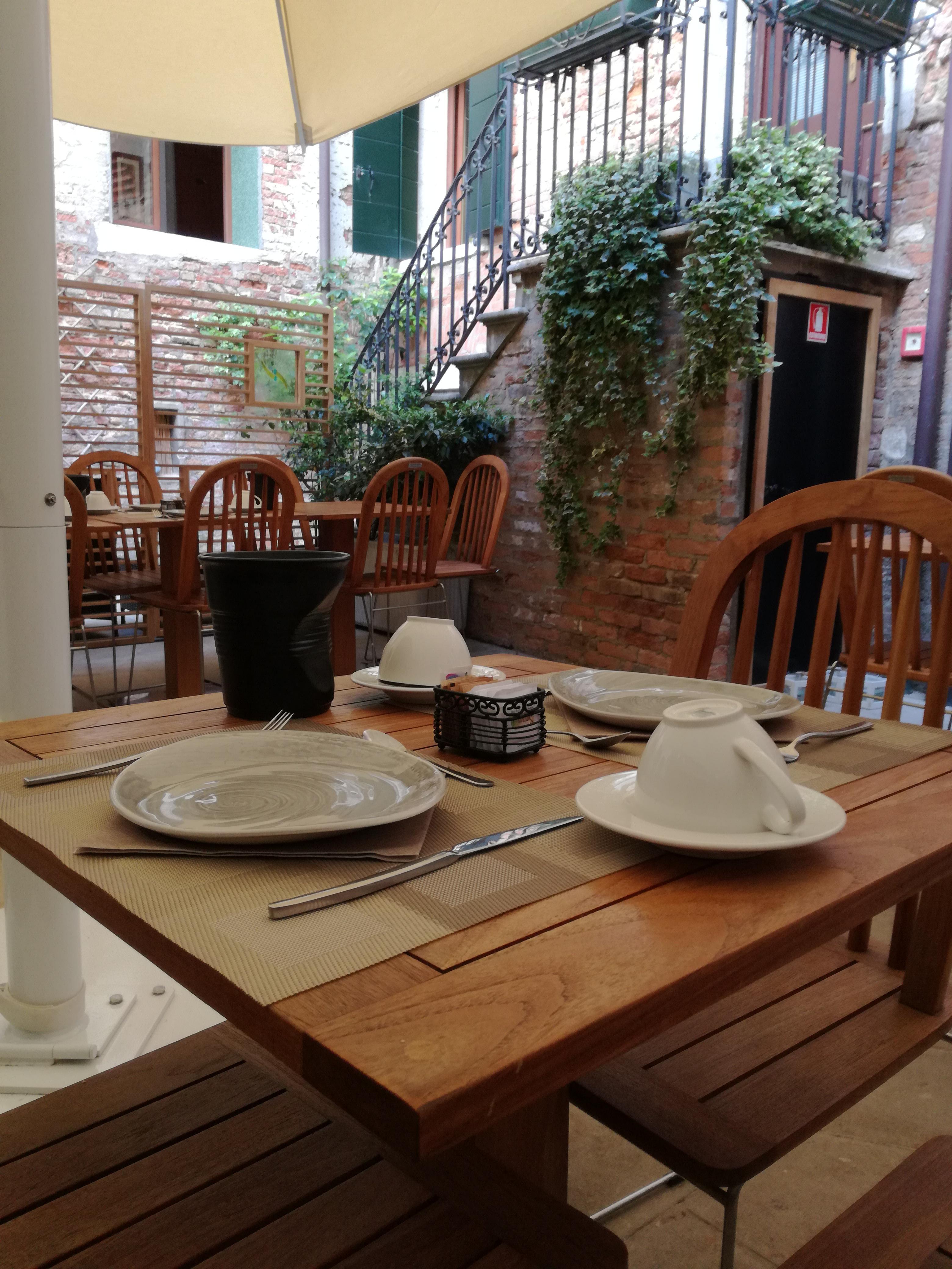 Locanda La Corte Венеция Экстерьер фото