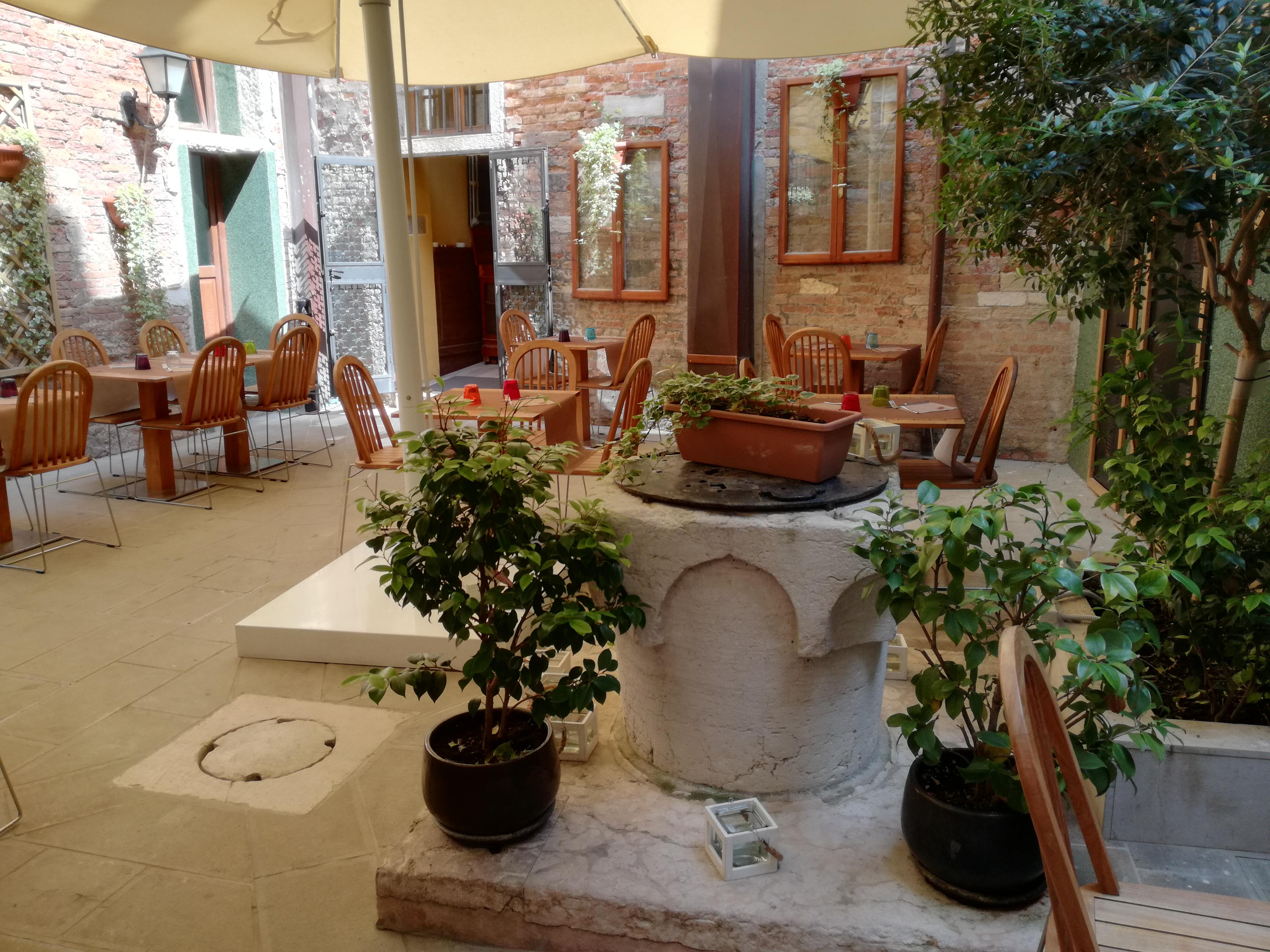 Locanda La Corte Венеция Экстерьер фото