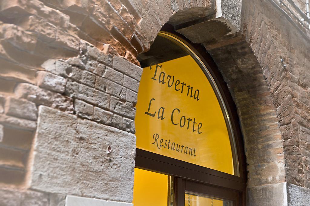 Locanda La Corte Венеция Экстерьер фото