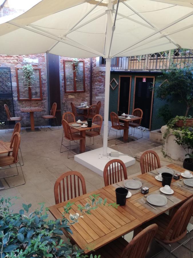 Locanda La Corte Венеция Экстерьер фото