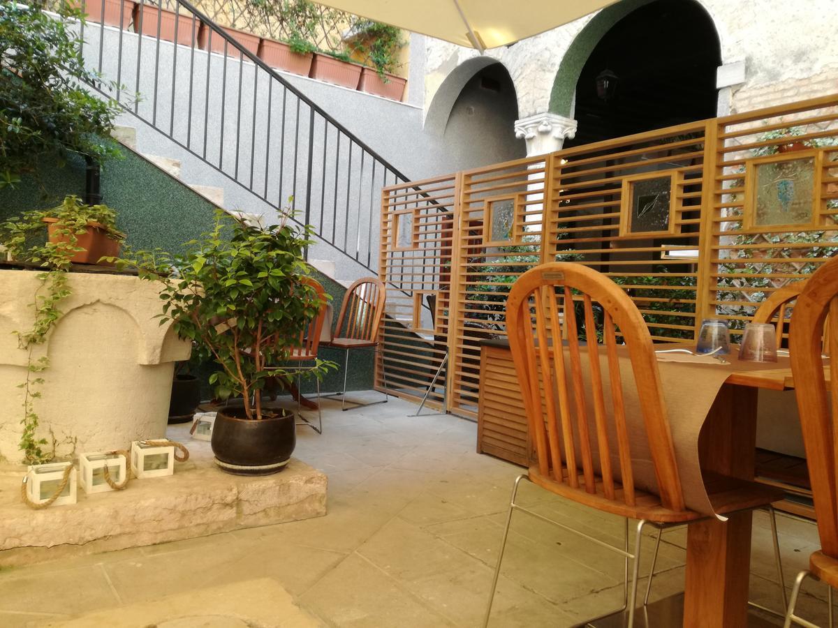 Locanda La Corte Венеция Экстерьер фото