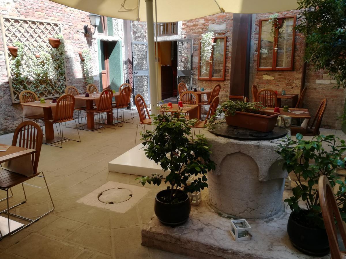 Locanda La Corte Венеция Экстерьер фото